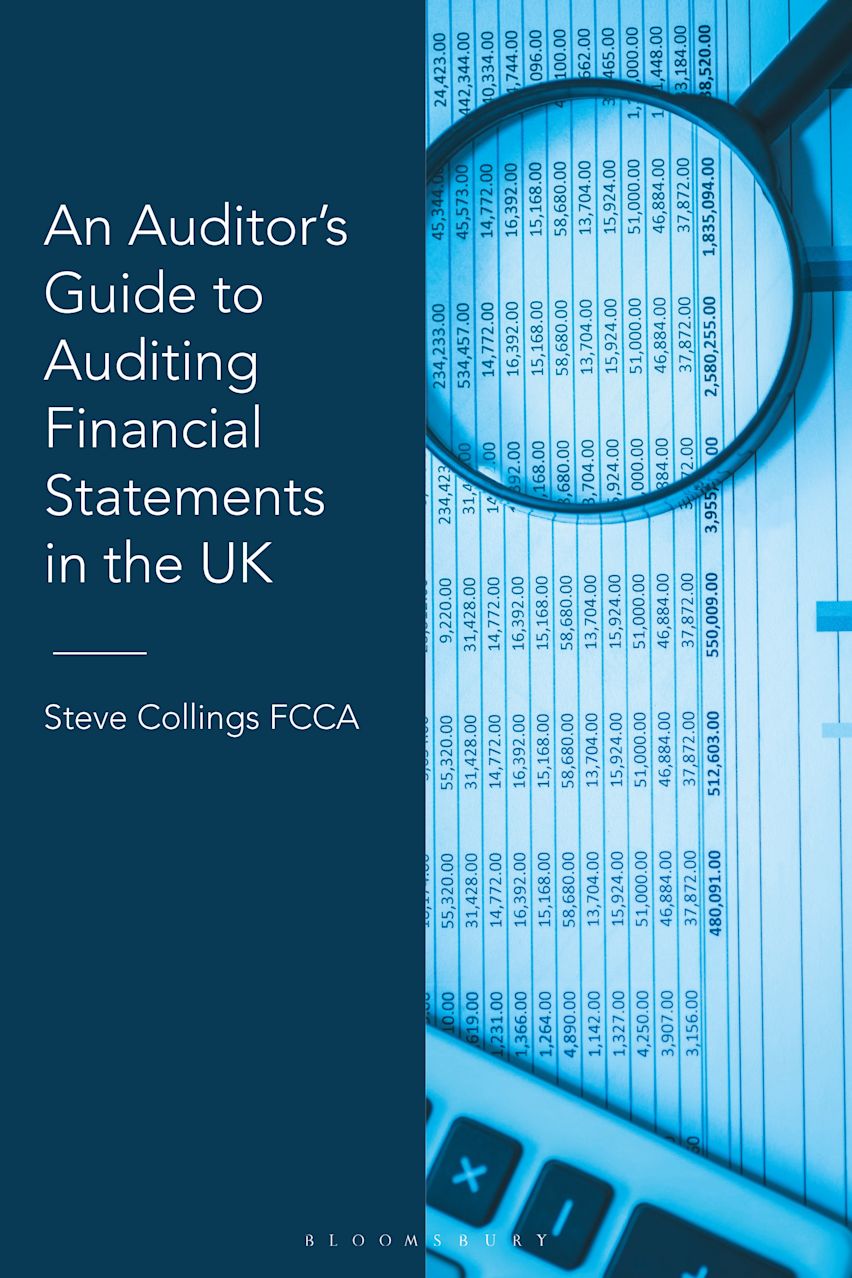 Auditor’s Guide to Auditing Financial Statements in the UK book jacket